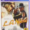 L.A. Noire - PS4