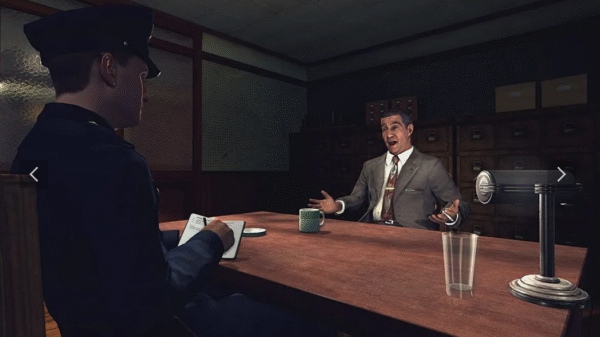 LANoire3 L.A. Noire - PS4