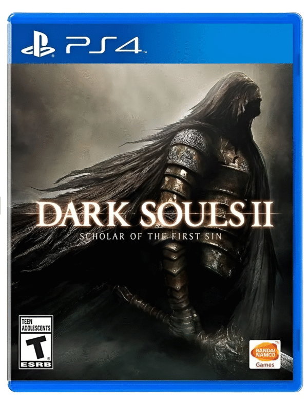 Dark Souls 2 - PS4 Dark Souls 2 - PS4