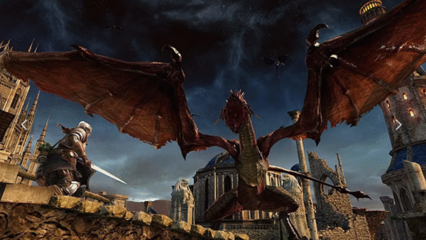 Dark Souls 2 - PS4 Dark Souls 2 - PS4