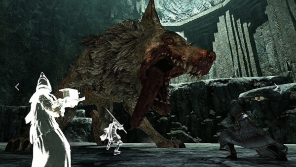 Dark Souls 2 - PS4 Dark Souls 2 - PS4