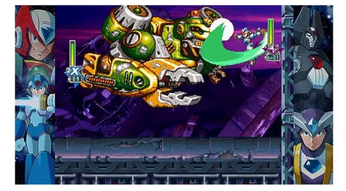 Mega Man X Legacy Collection 1 + 2 - PS4