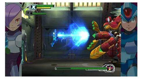 Mega Man X Legacy Collection 1 + 2 - PS4