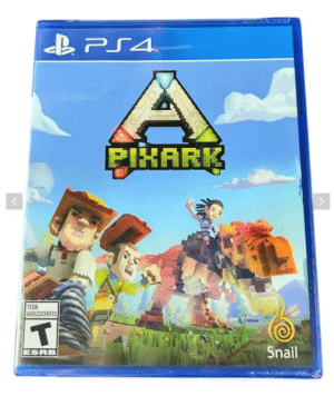 pixark PixArk - PS4
