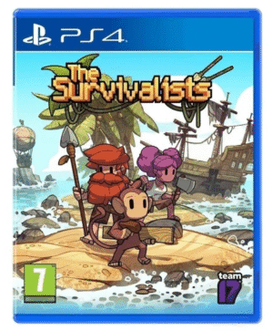 The Survivalists - PS4 The Survivalists - PS4