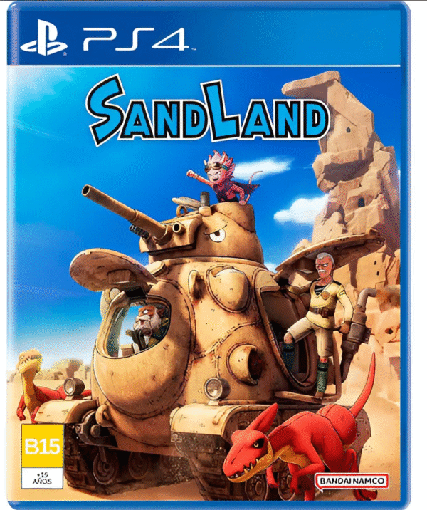 Sand Land - PS4