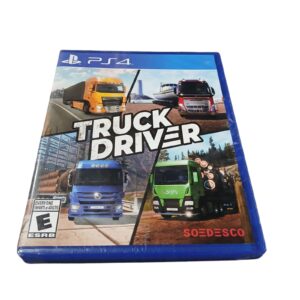 Truck Driver - PS4 Truck Driver - PS4
